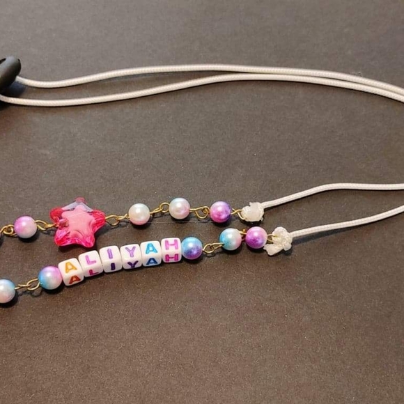 3 for $ 15 kids face mask lanyard - Picture 4 of 8